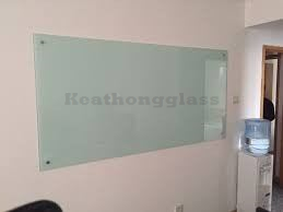 Glass Whiteboard 2